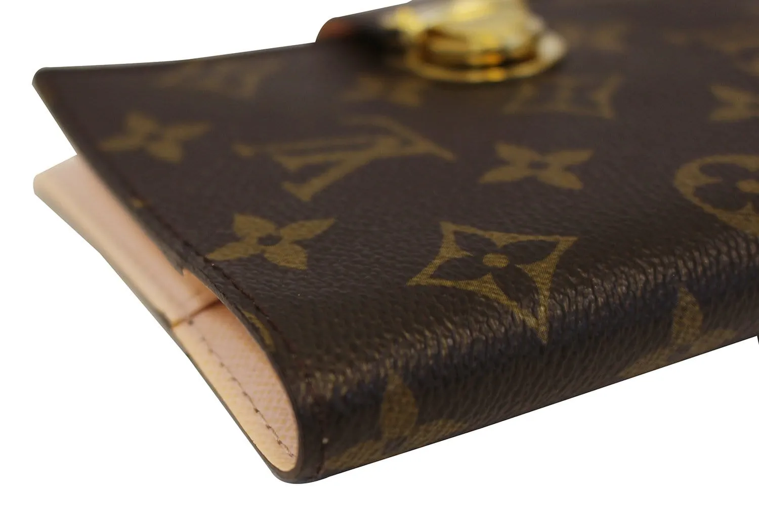 LOUIS VUITTON Monogram Agenda Koala Day Planner Cover