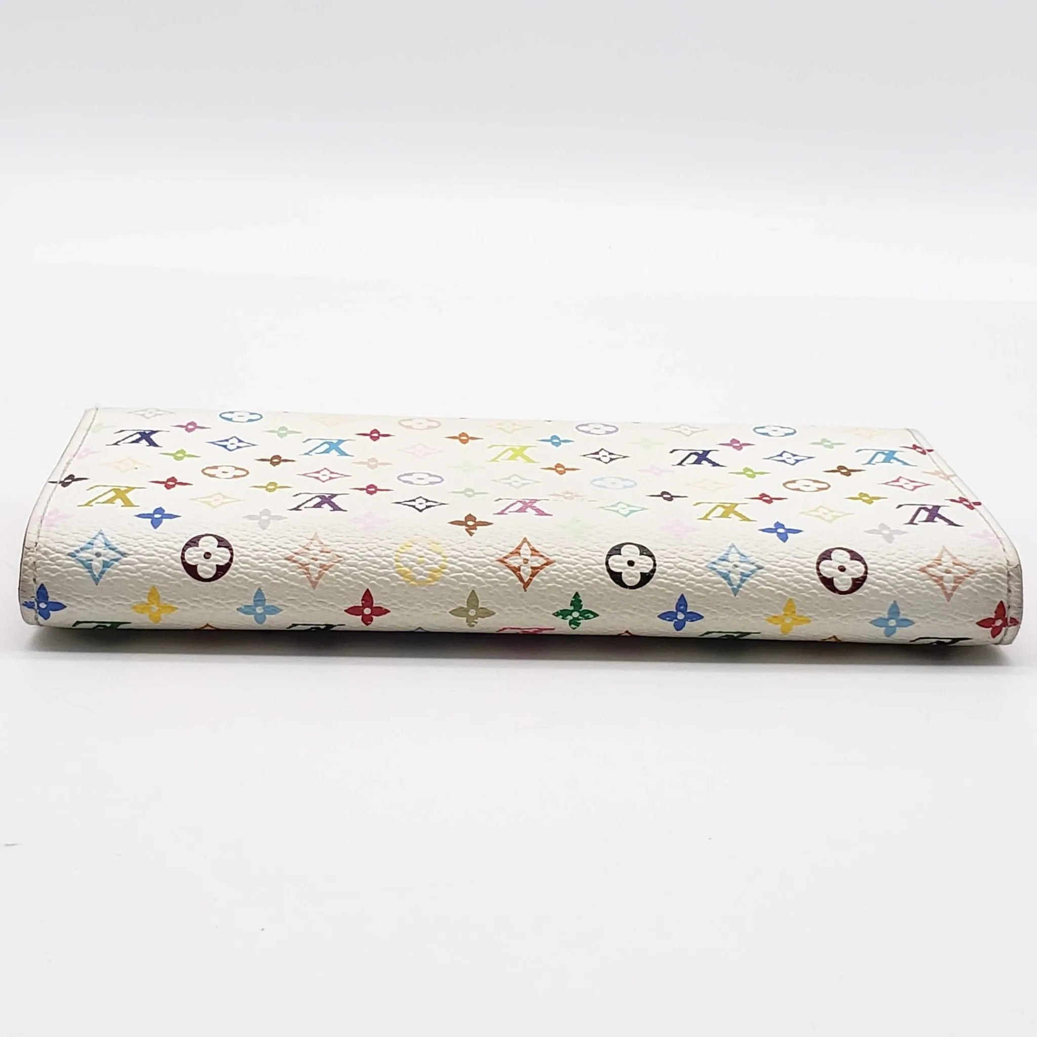 Louis Vuitton Monogram Porte Feuille Sarah Wallet