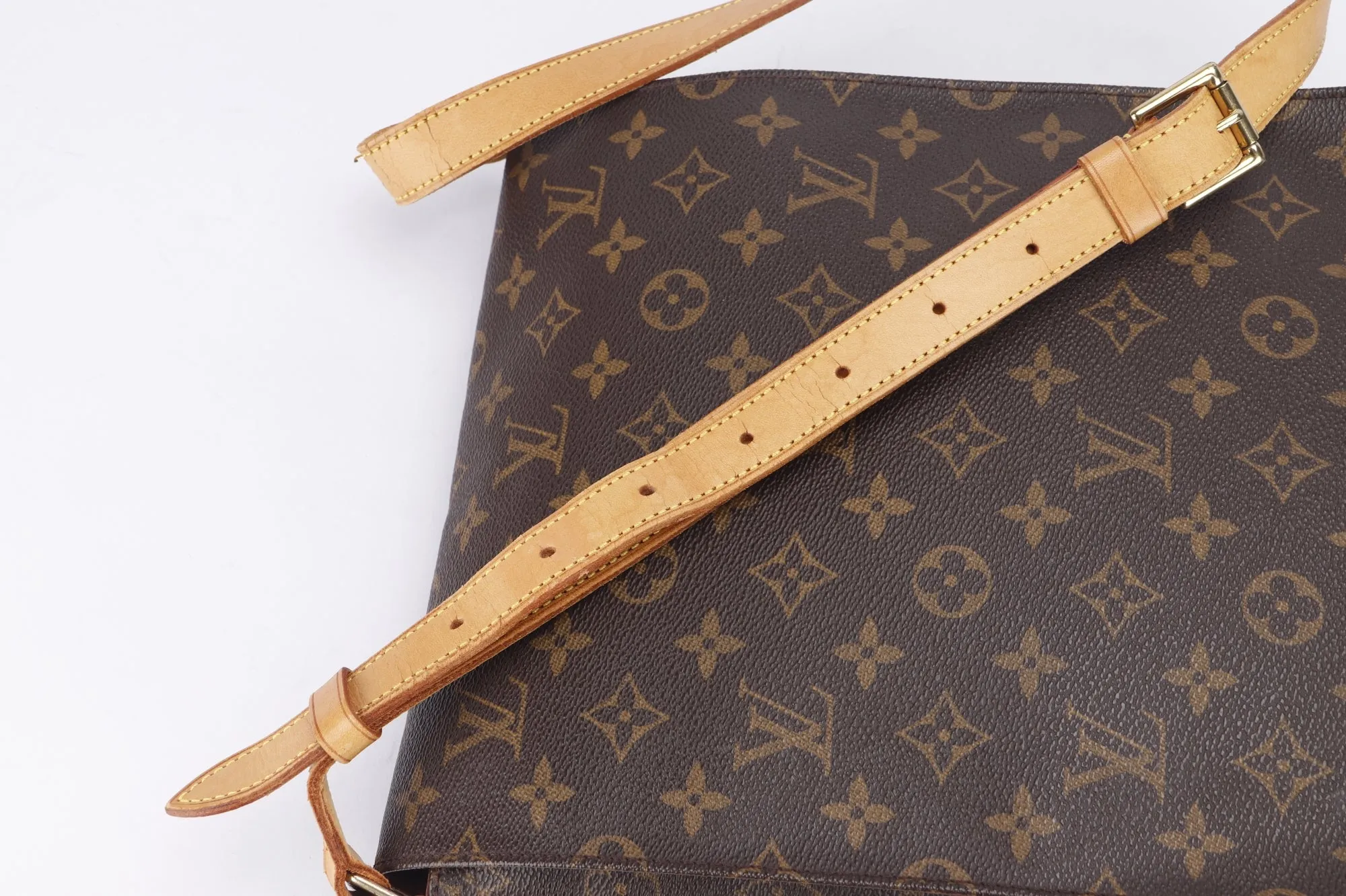Louis Vuitton Musette Monogram Sling Bag (AS1020), no Dust Cover