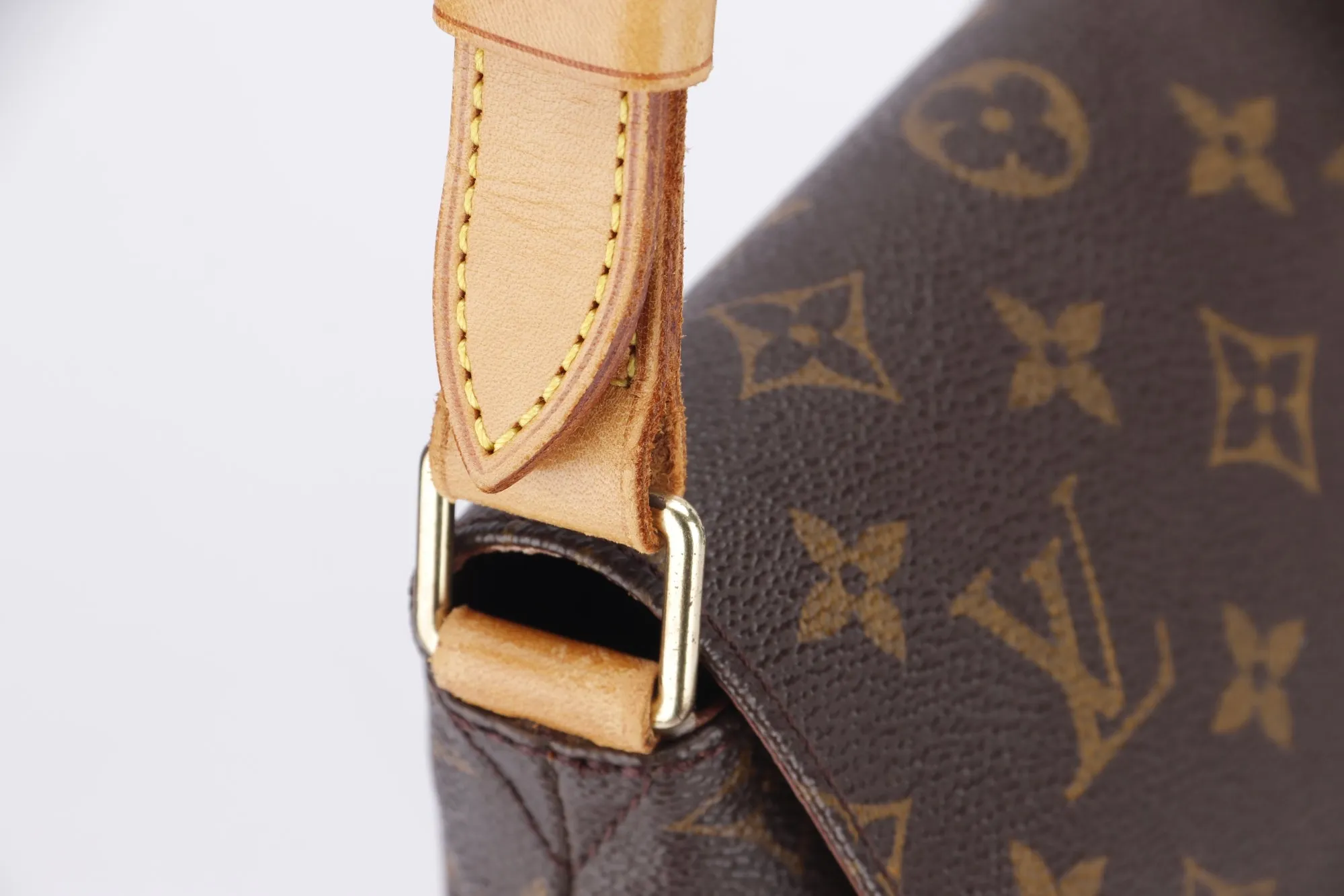 Louis Vuitton Musette Monogram Sling Bag (AS1020), no Dust Cover