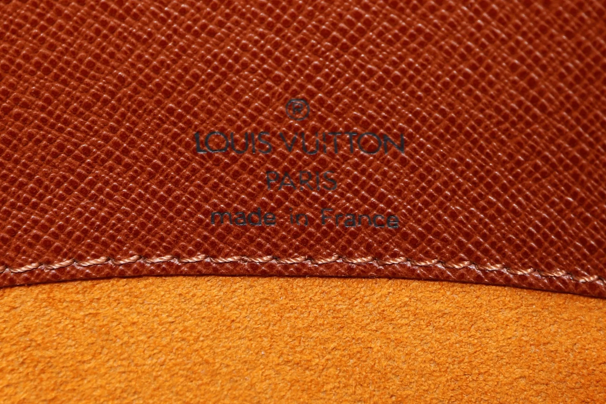 Louis Vuitton Musette Monogram Sling Bag (AS1020), no Dust Cover