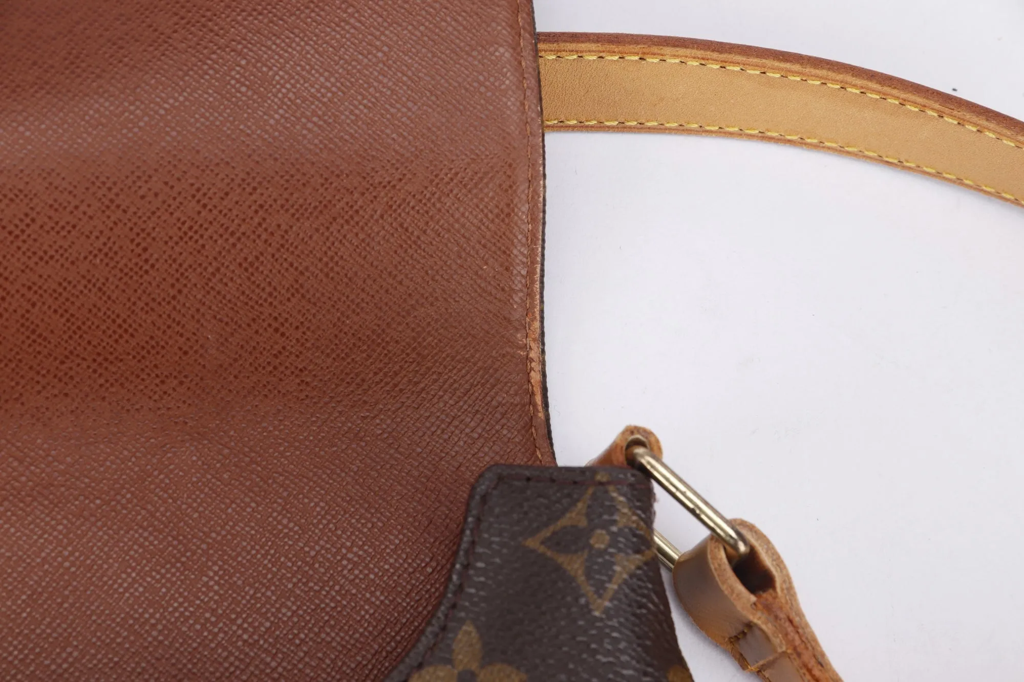 Louis Vuitton Musette Monogram Sling Bag (AS1020), no Dust Cover