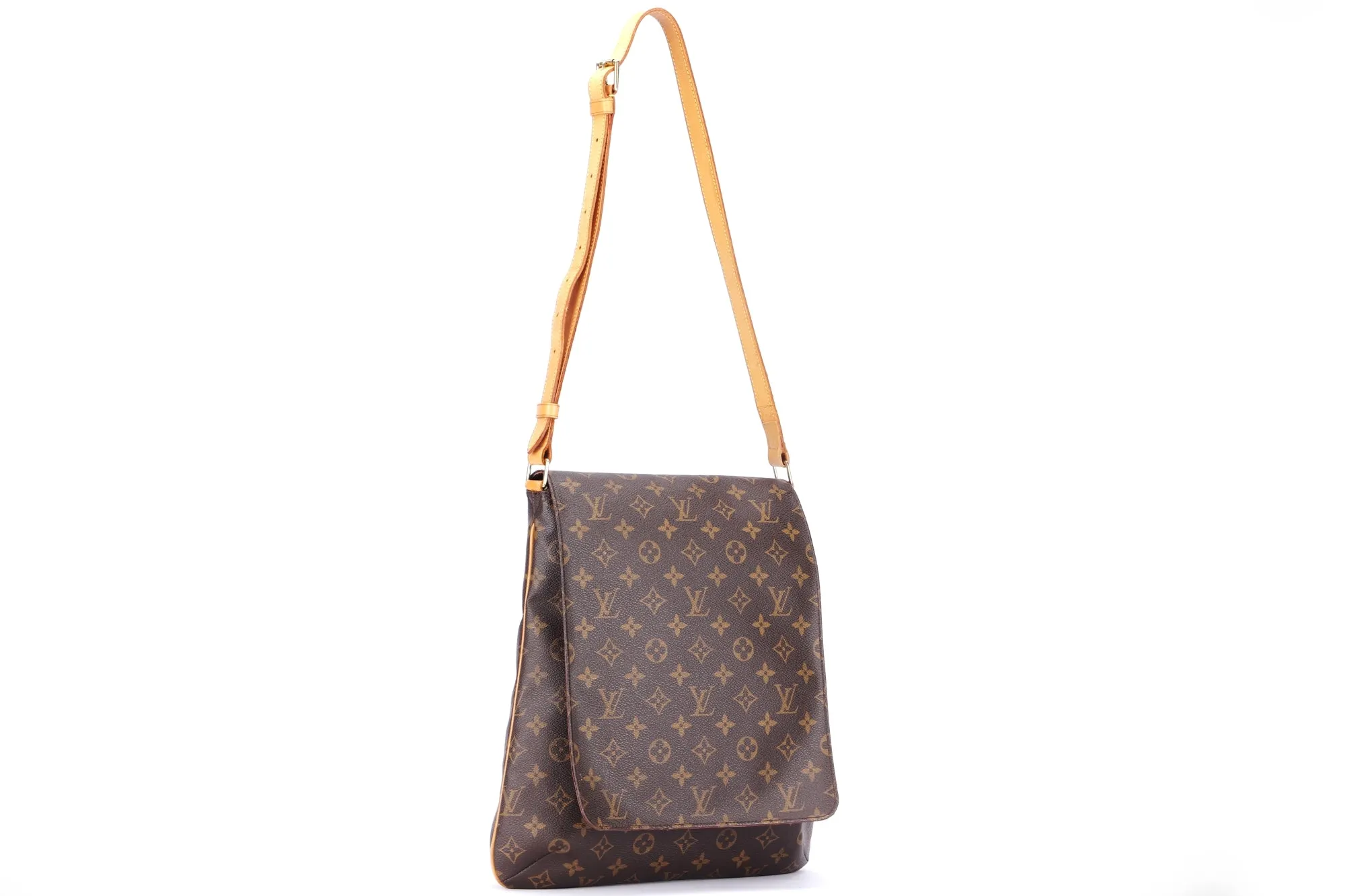 Louis Vuitton Musette Monogram Sling Bag (AS1020), no Dust Cover