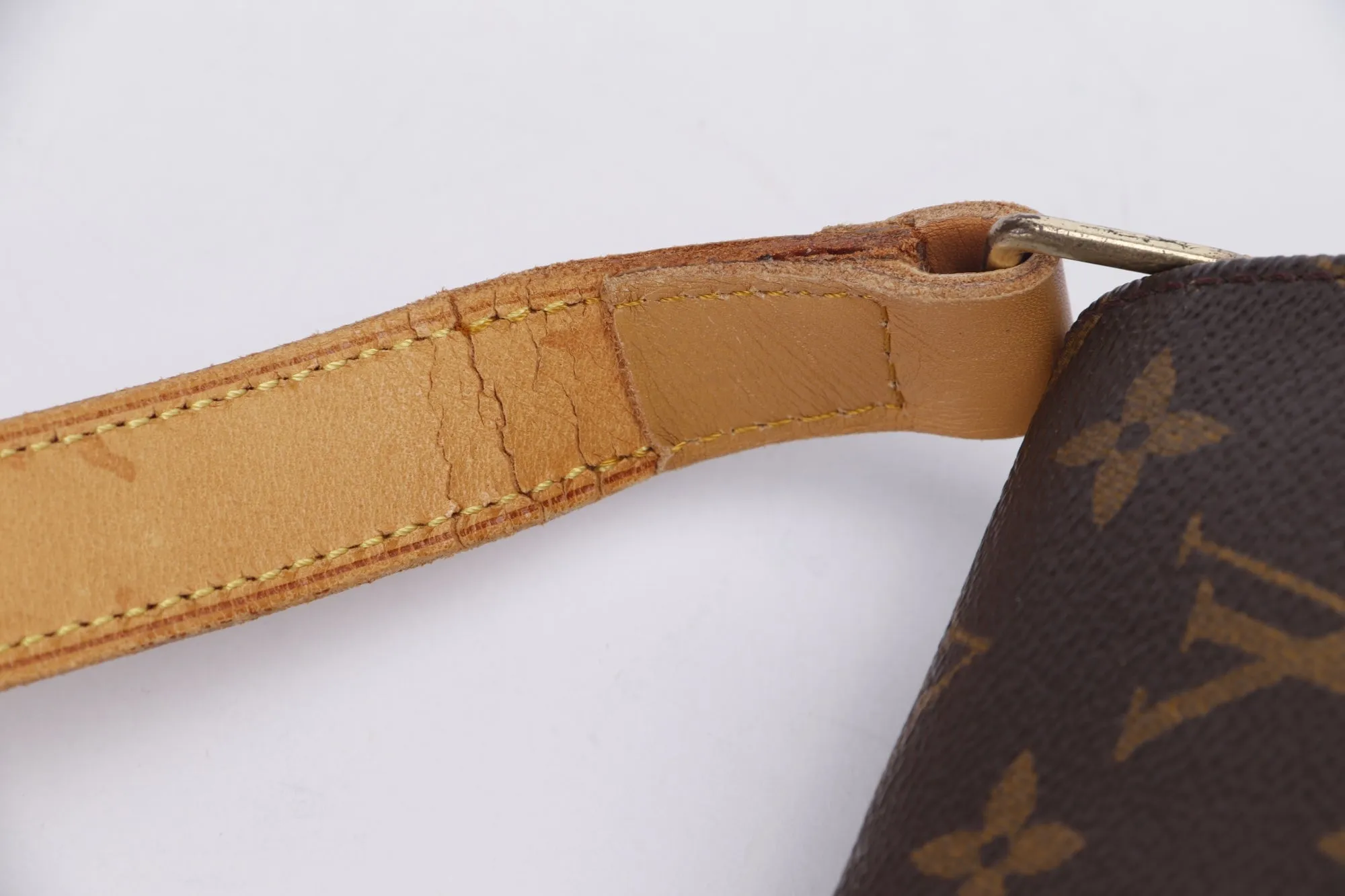 Louis Vuitton Musette Monogram Sling Bag (AS1020), no Dust Cover