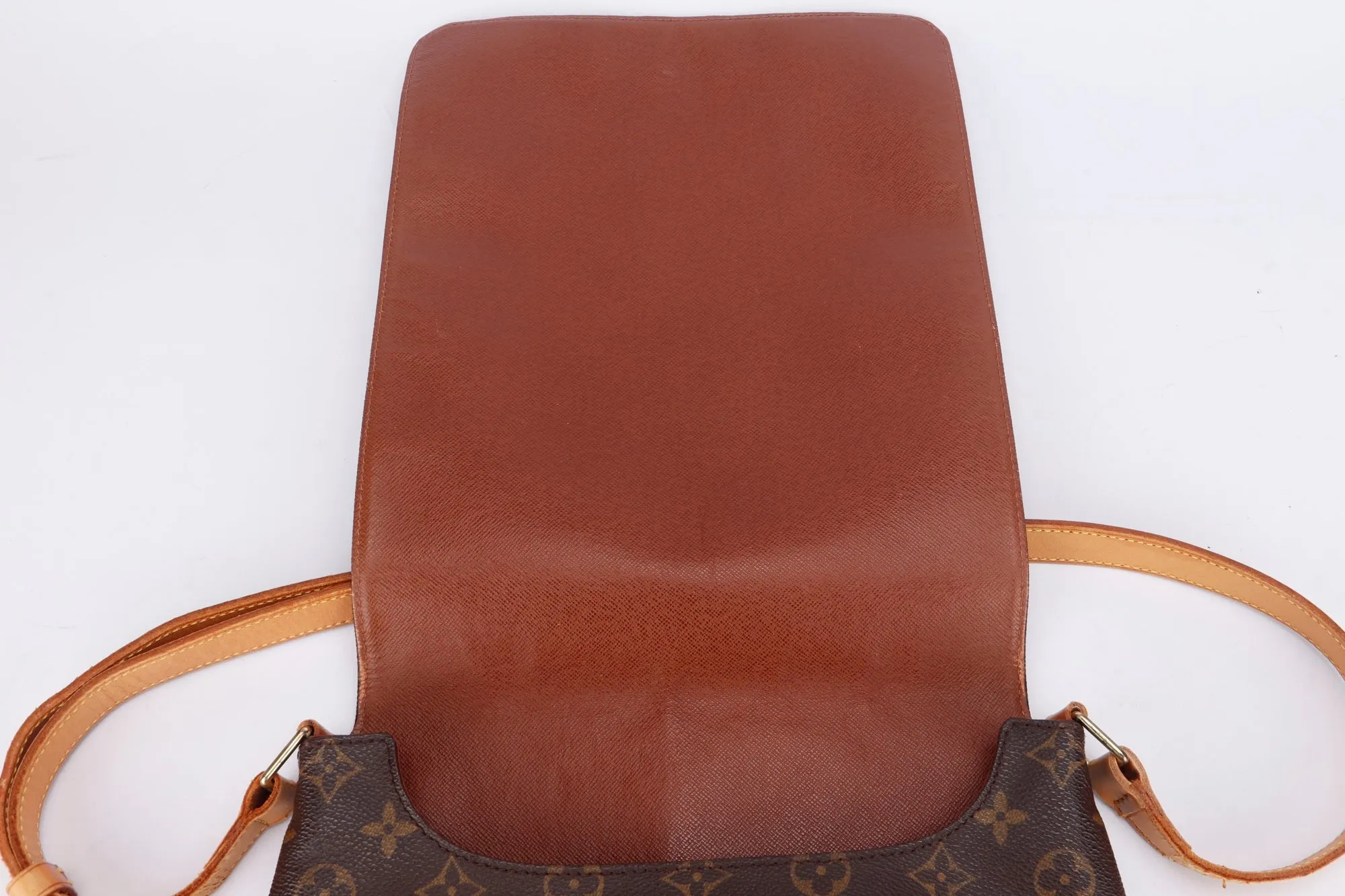 Louis Vuitton Musette Monogram Sling Bag (AS1020), no Dust Cover
