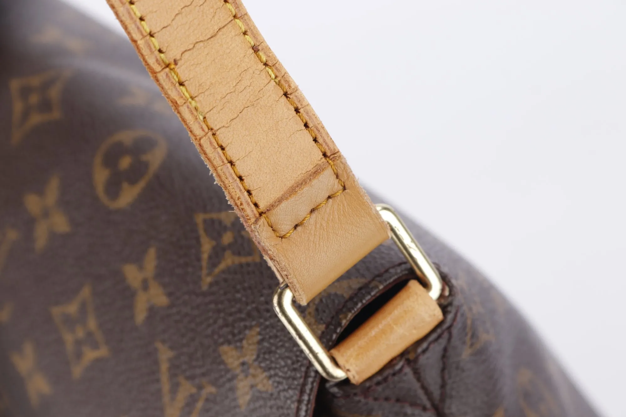 Louis Vuitton Musette Monogram Sling Bag (AS1020), no Dust Cover