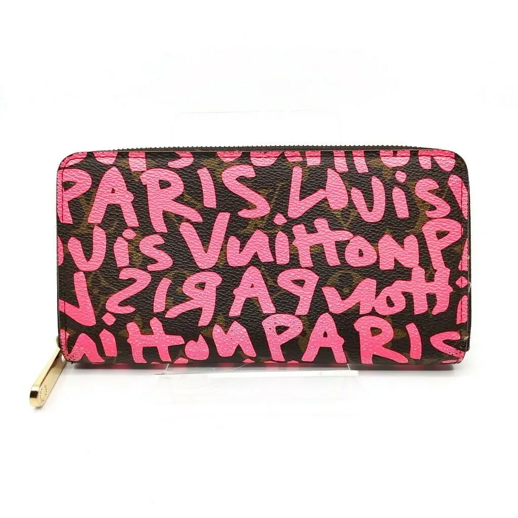 Louis Vuitton Zippy Monogram Wallet