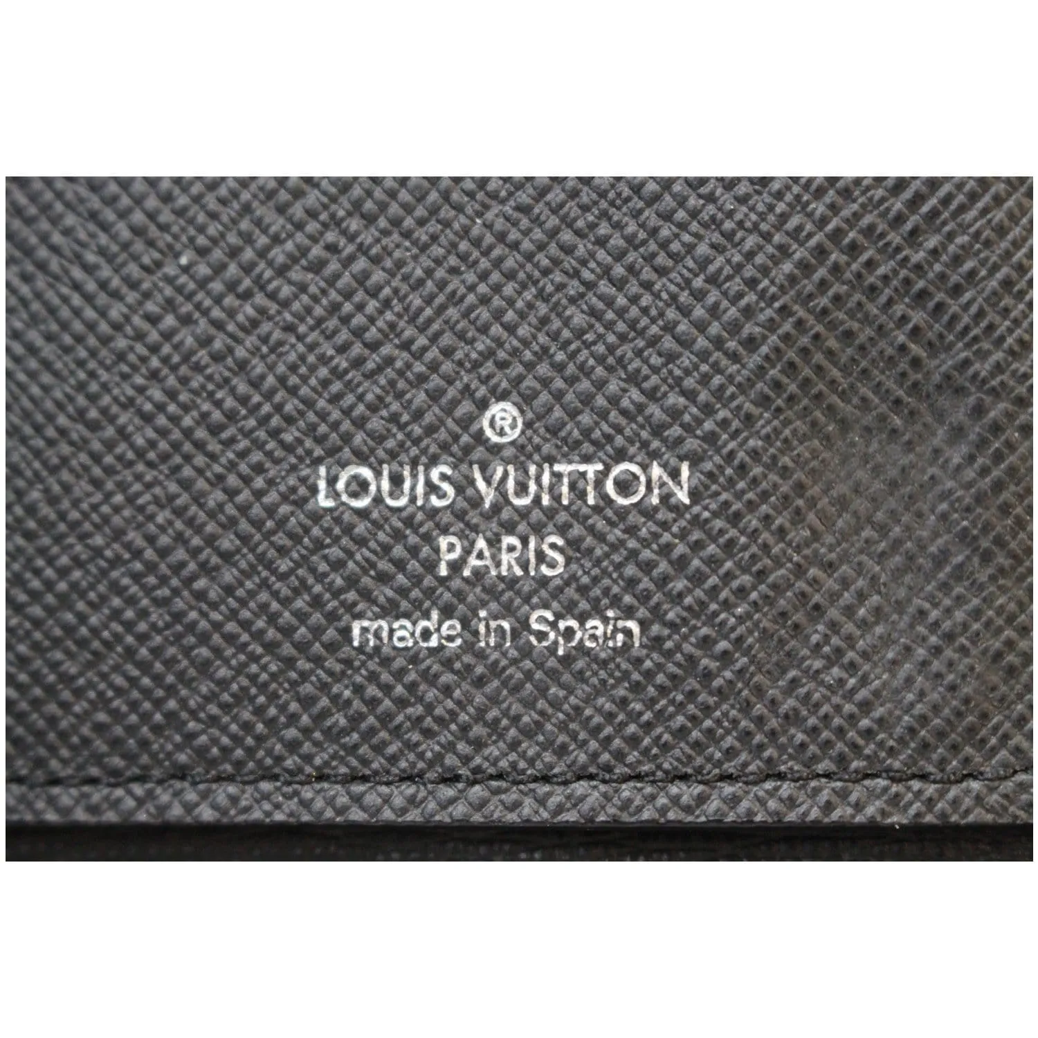LOUIS VUITTON Zippy Vertical Taiga Long Wallet Ardoise - Last Call