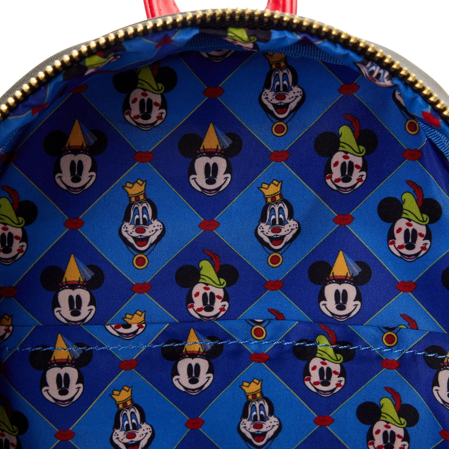 Loungefly Disney Brave Little Tailor Mickey Cosplay Mini Backpack