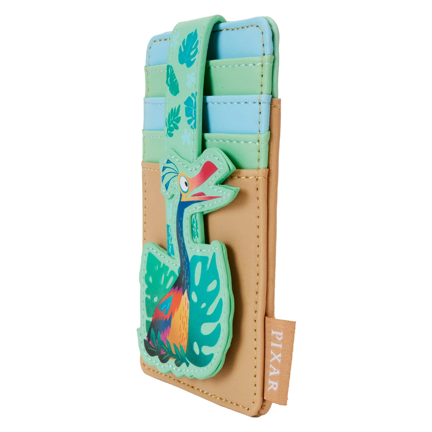 Loungefly Pixar Up 15th Anniversary Kevin Cardholder