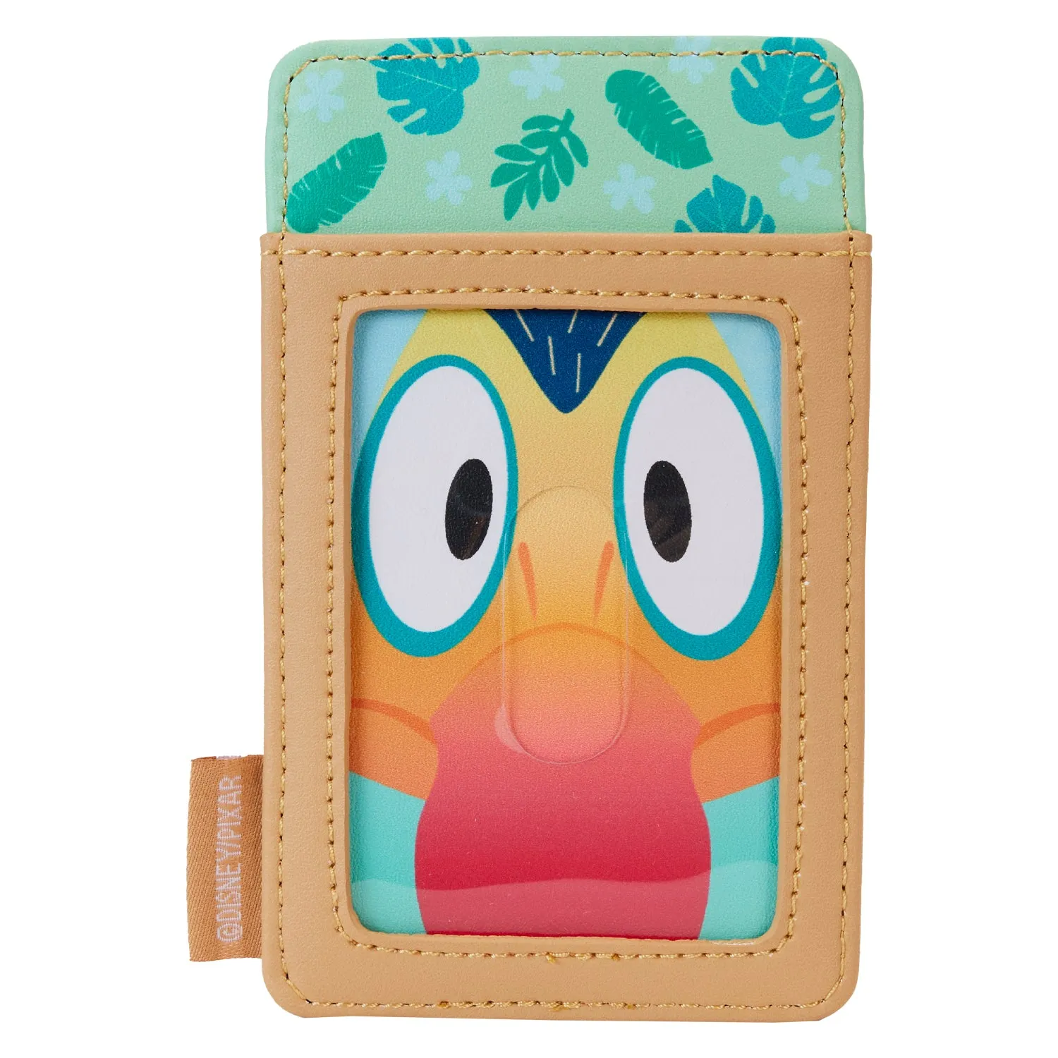 Loungefly Pixar Up 15th Anniversary Kevin Cardholder