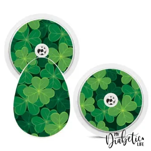 Lucky - Bubble Reader Sticker