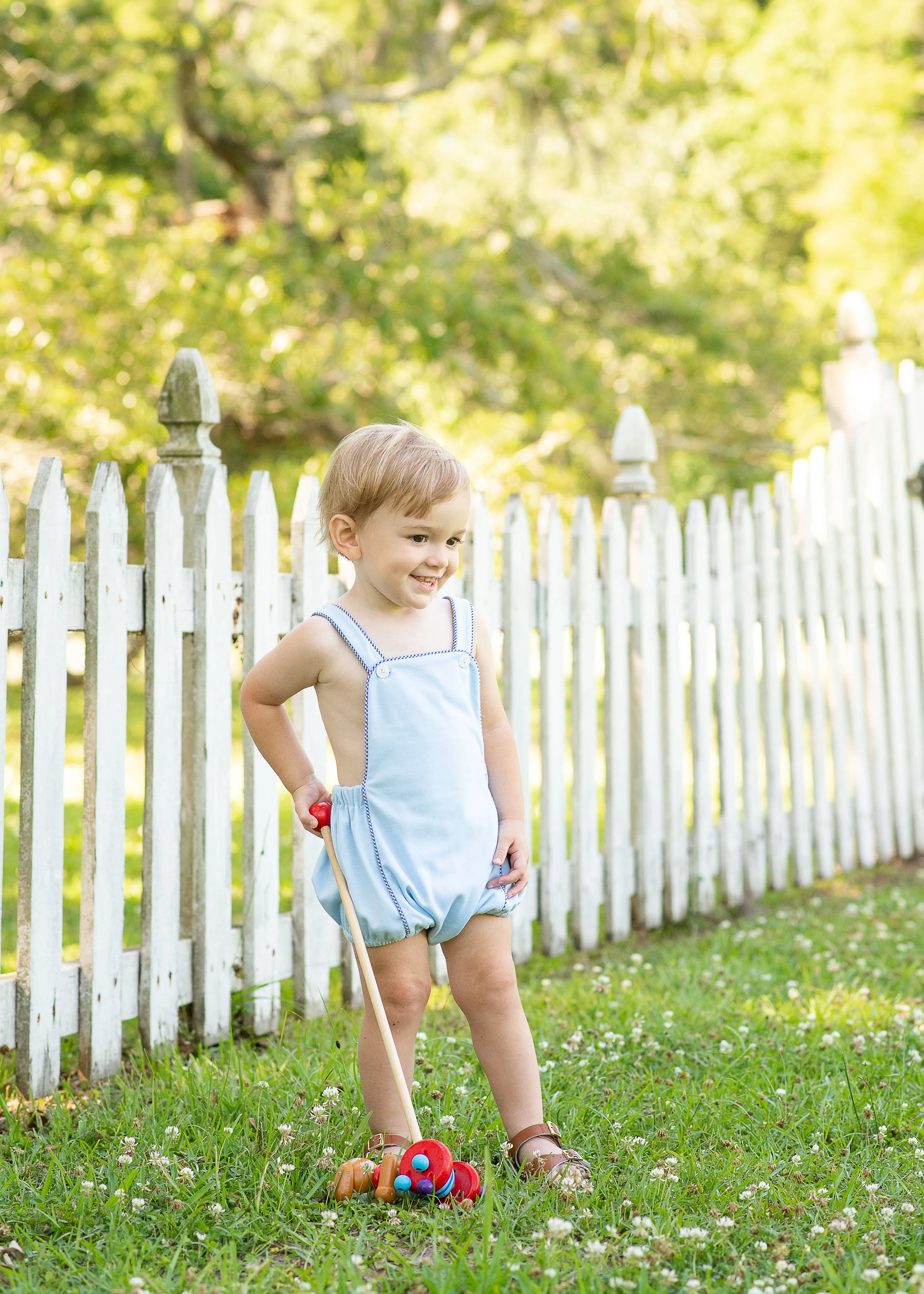 Lullaby Set Evan Sunsuit