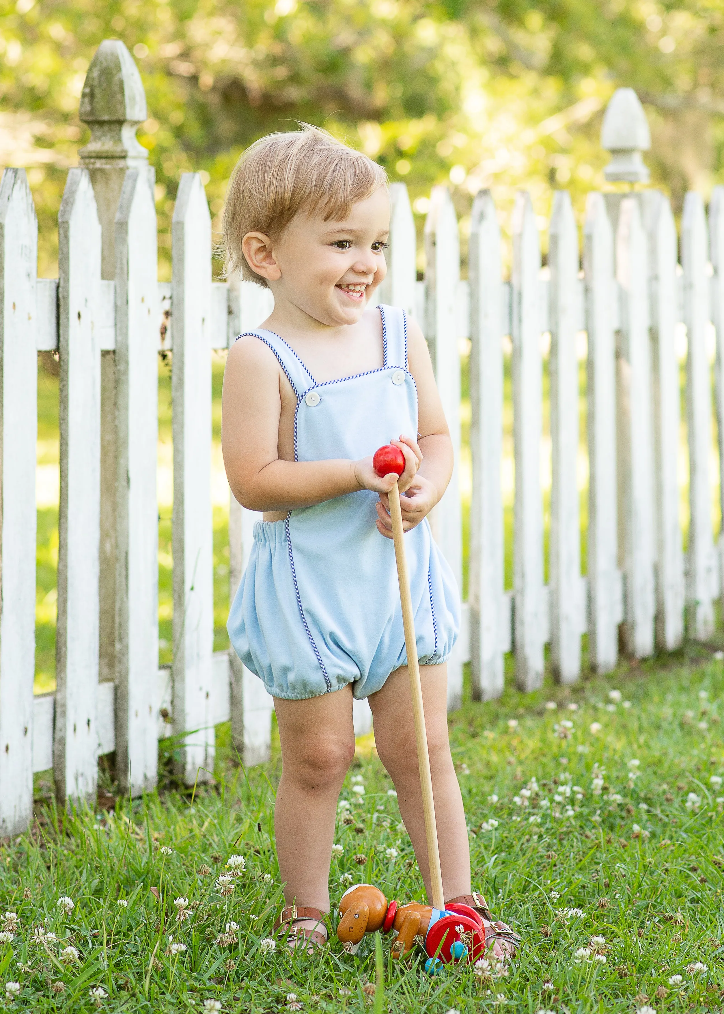 Lullaby Set Evan Sunsuit