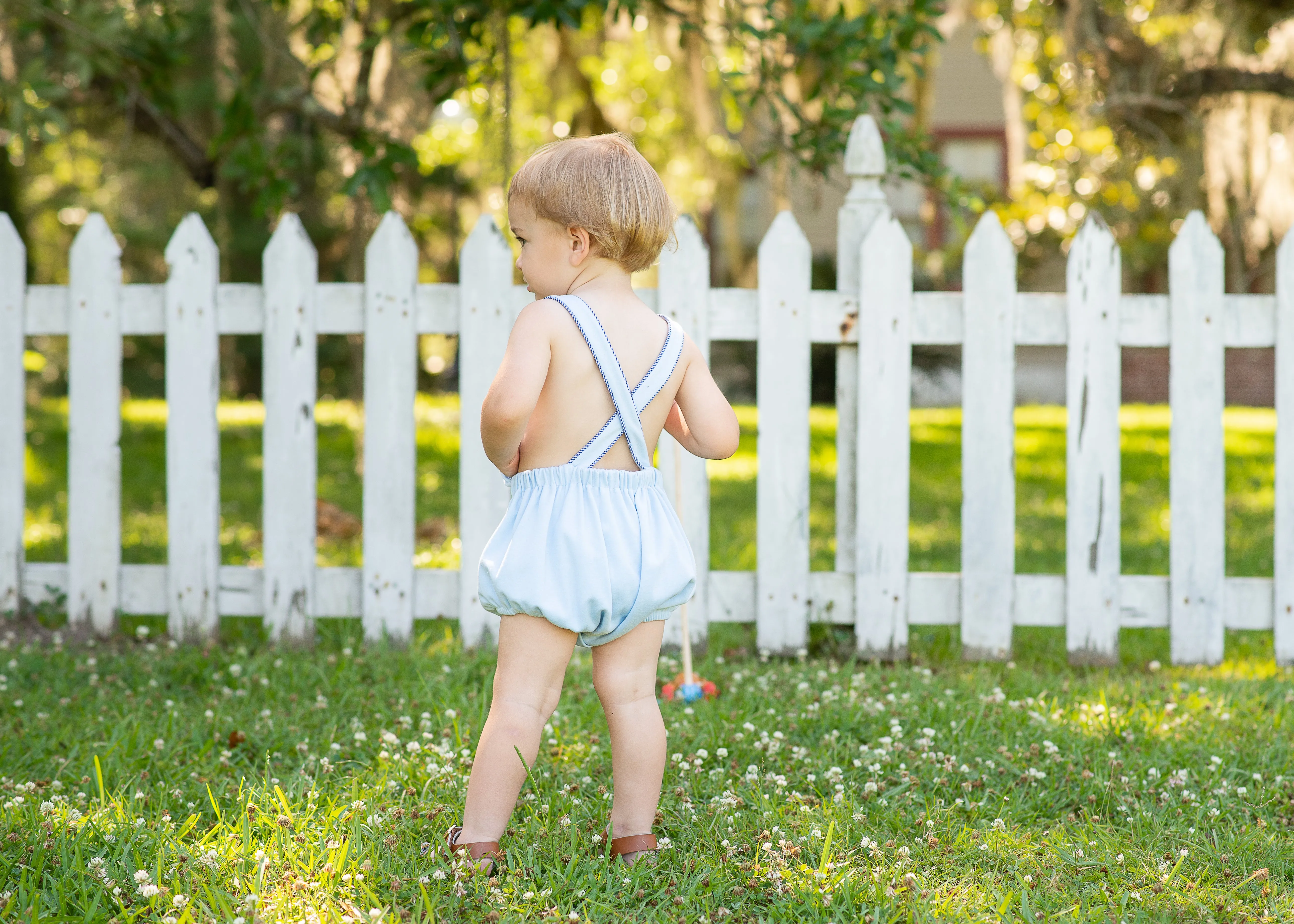 Lullaby Set Evan Sunsuit