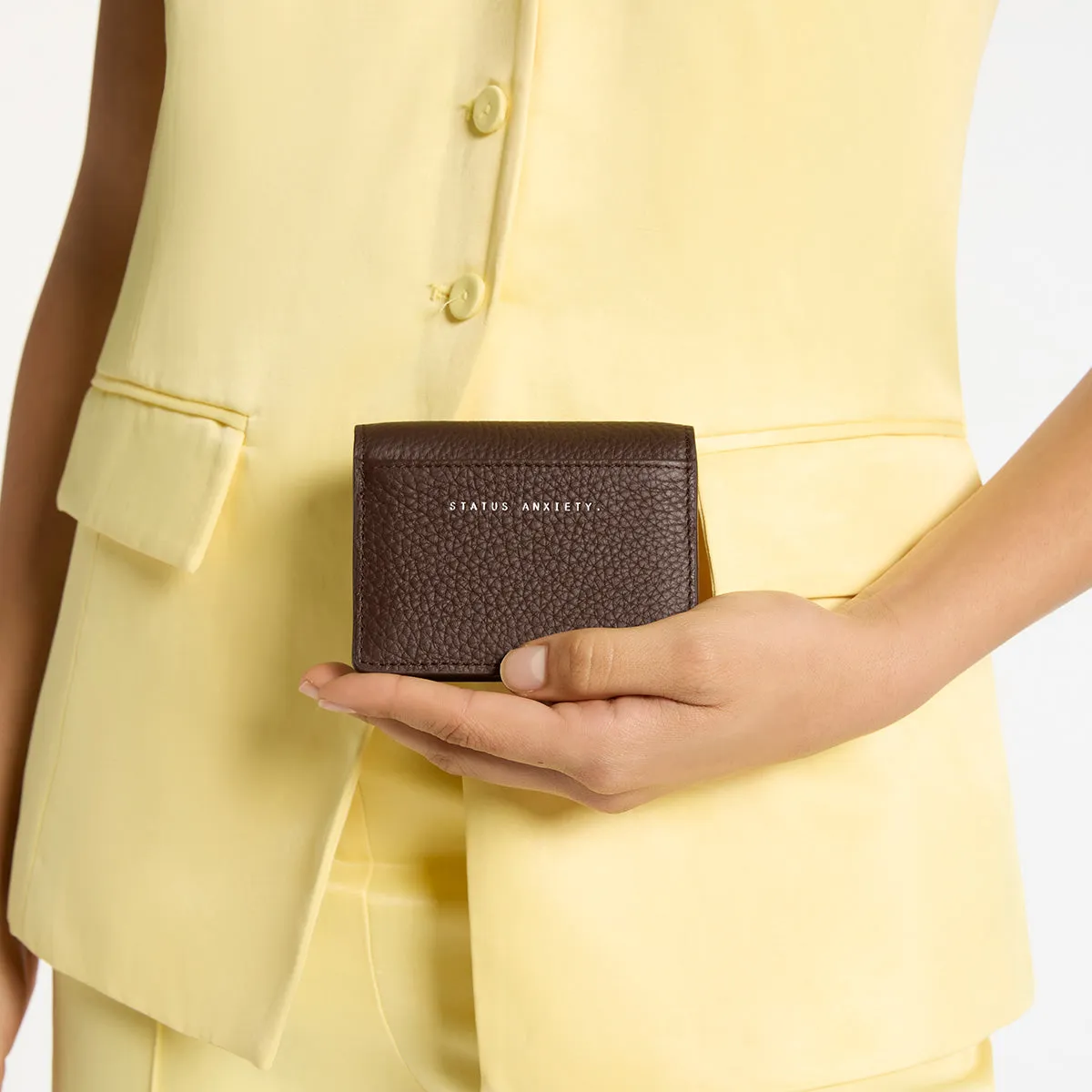 Lumen Wallet - Cocoa