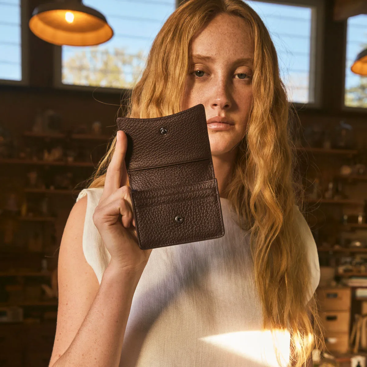 Lumen Wallet - Cocoa