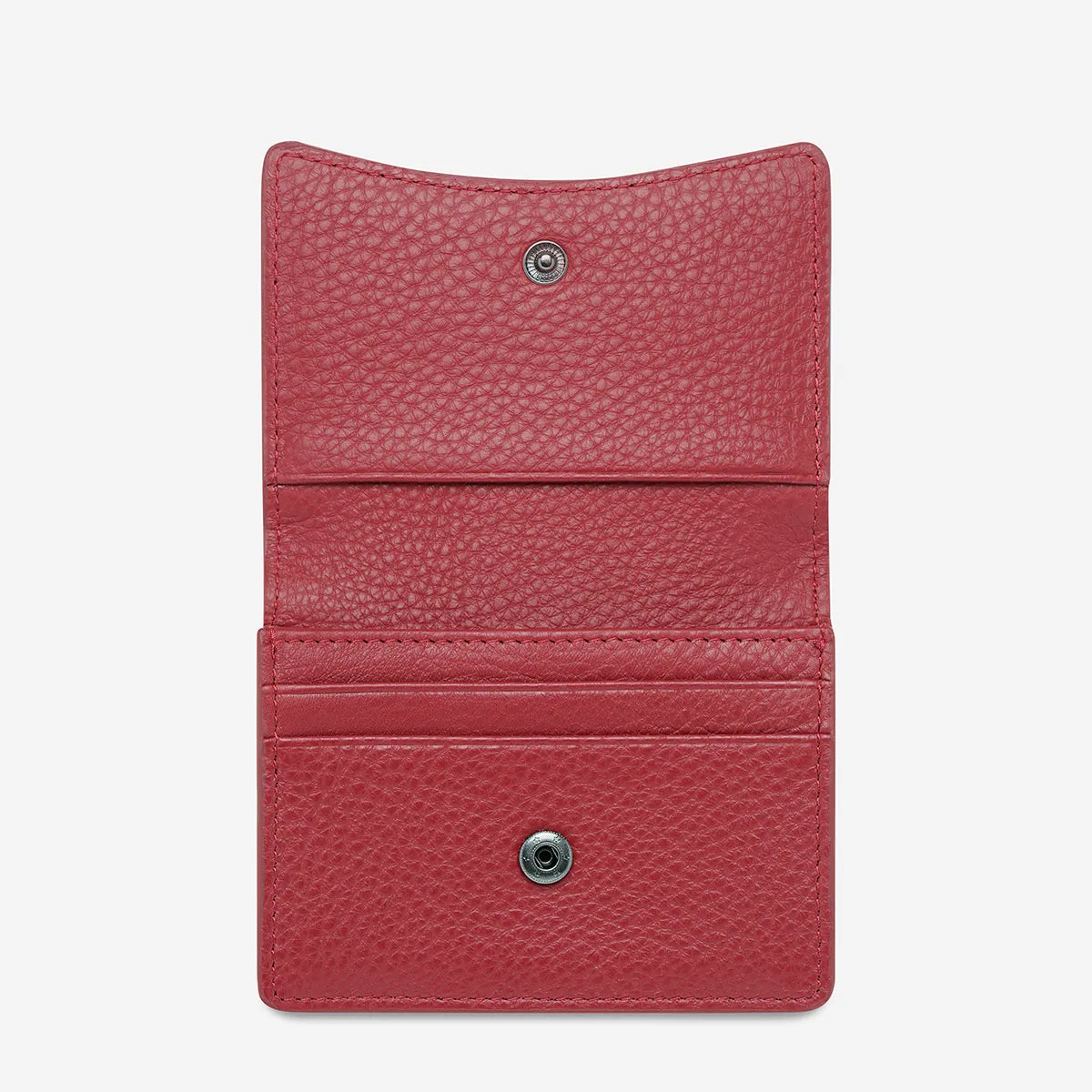 Lumen Wallet - Rouge