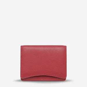Lumen Wallet - Rouge