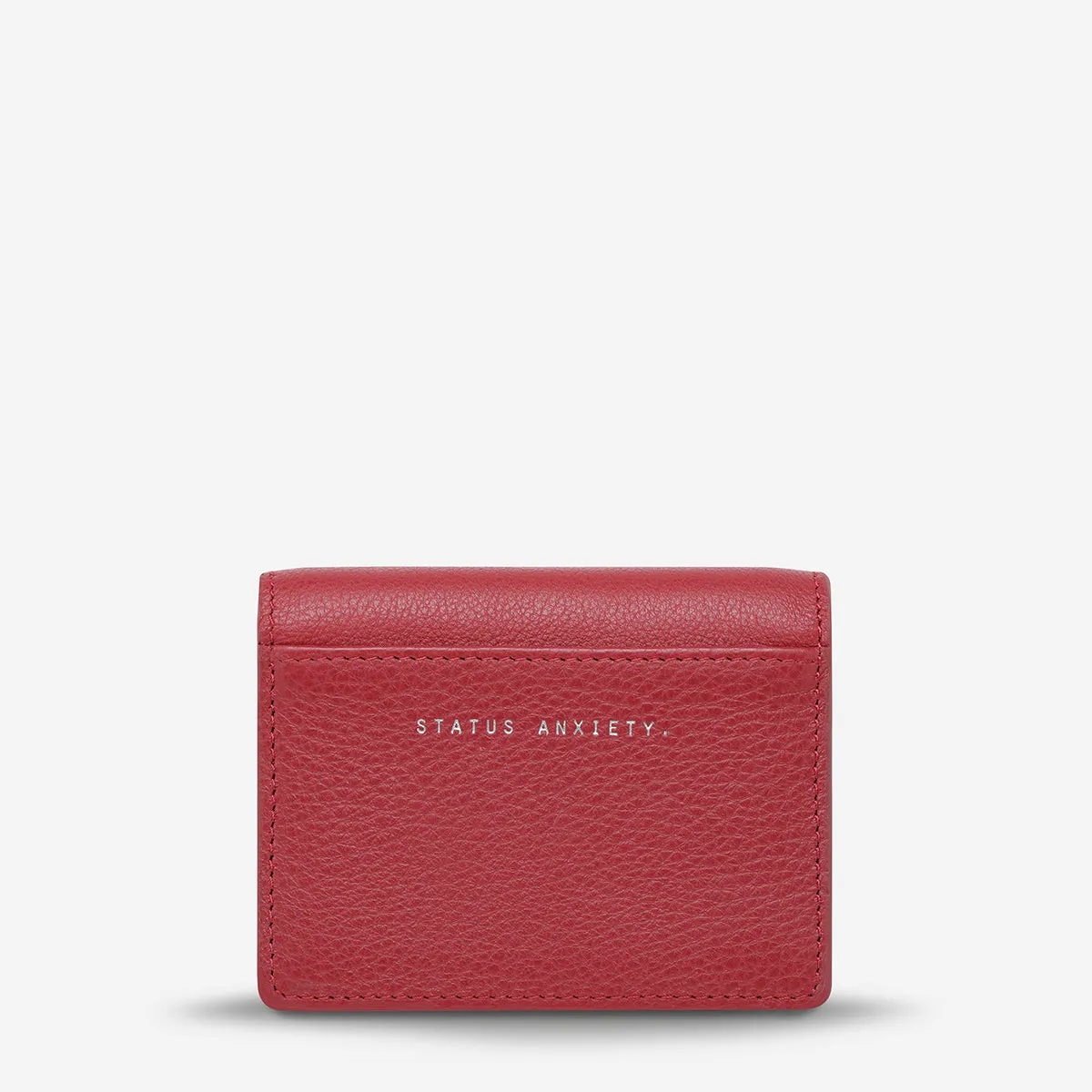 Lumen Wallet - Rouge