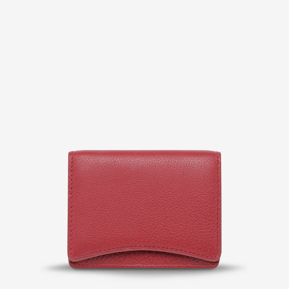 Lumen Wallet - Rouge