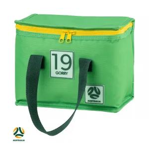 Lunch Box CommBank Matildas Gorry Green