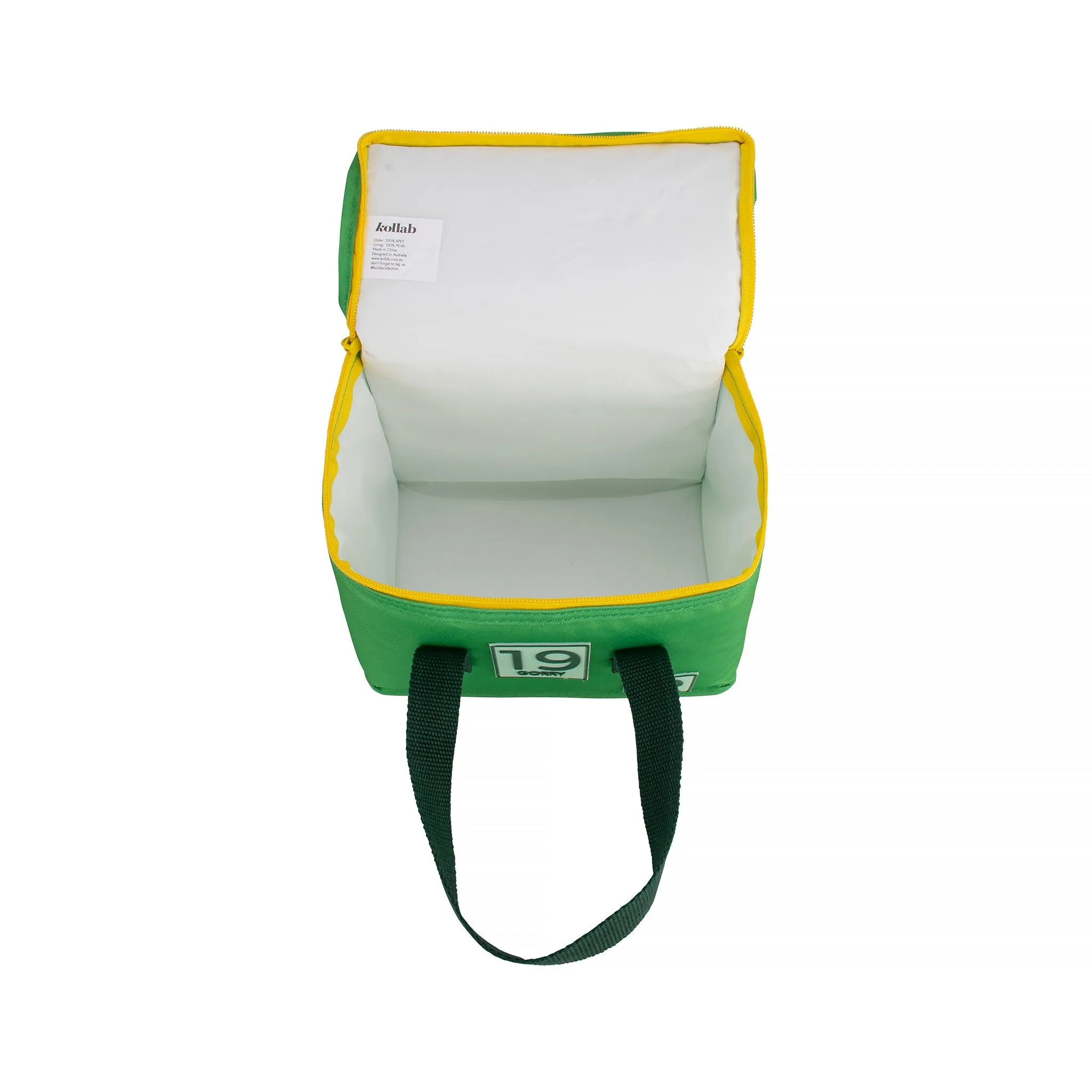Lunch Box CommBank Matildas Gorry Green