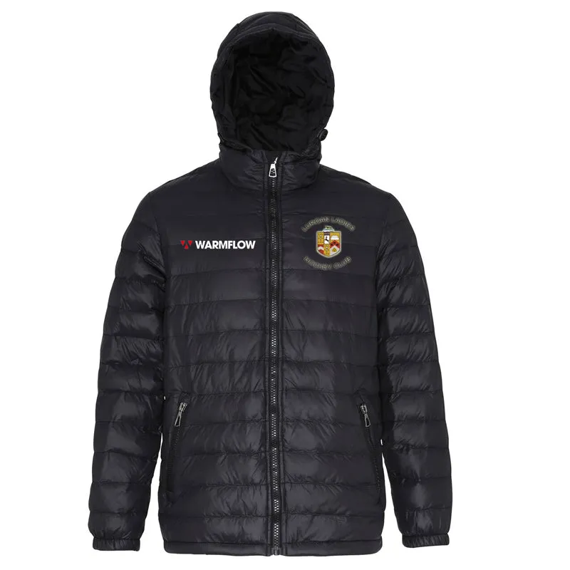Lurgan Ladies Padded Jacket (Kids)
