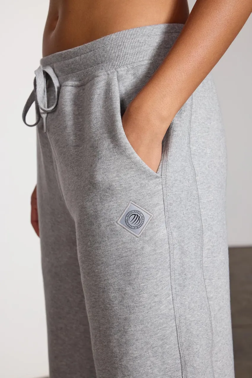 Luxefleece Relaxed Jogger - Htr Concrete