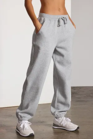 Luxefleece Relaxed Jogger - Htr Concrete