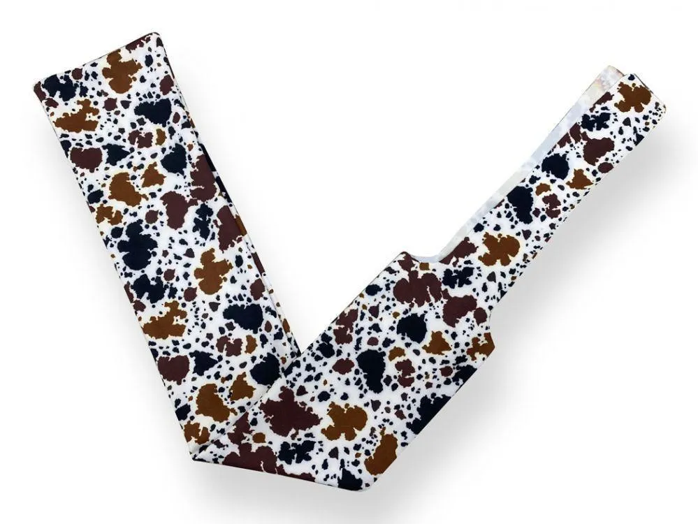 LYCRA TIE IN TAIL BAG