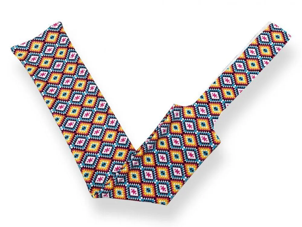 LYCRA TIE IN TAIL BAG