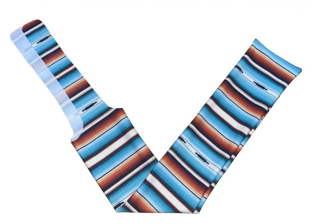 LYCRA TIE IN TAIL BAG