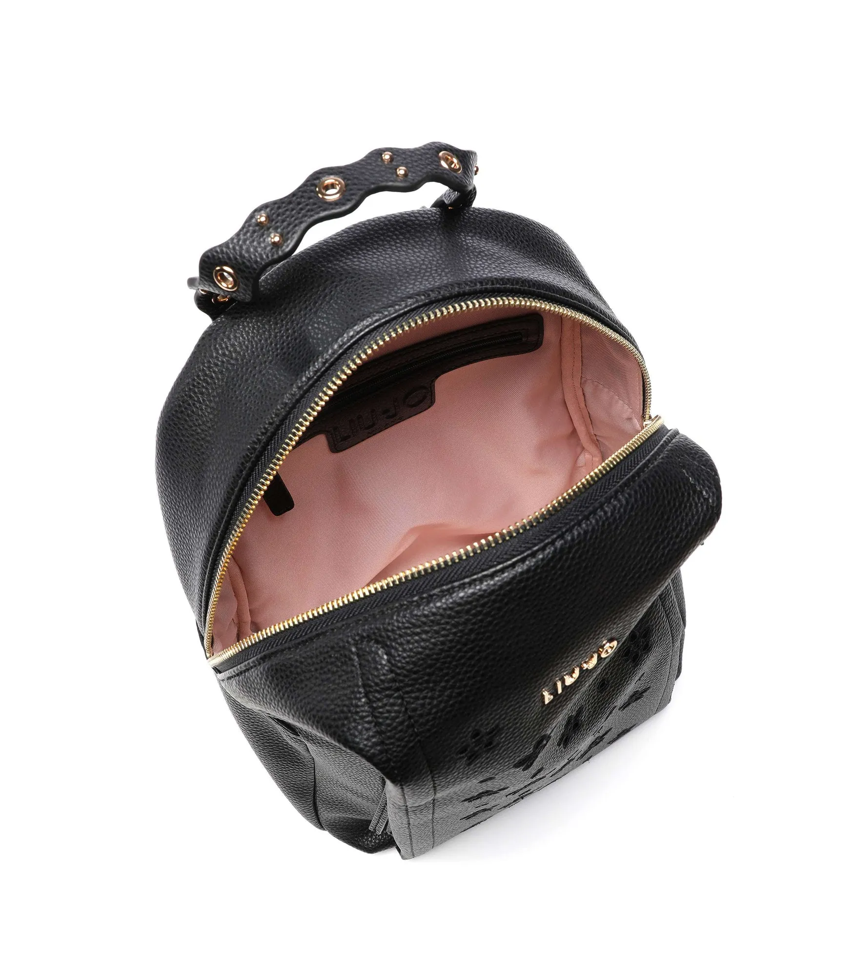 M Backpack Liu Jo Bril - Nero