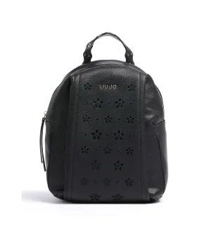 M Backpack Liu Jo Bril - Nero