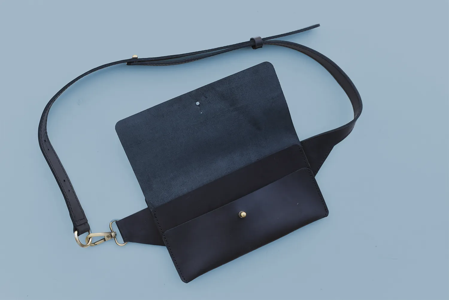 MADE TO ORDER - PEAS Sling Bag