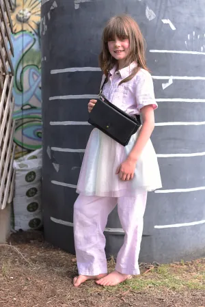 MADE TO ORDER - PEAS Sling Bag