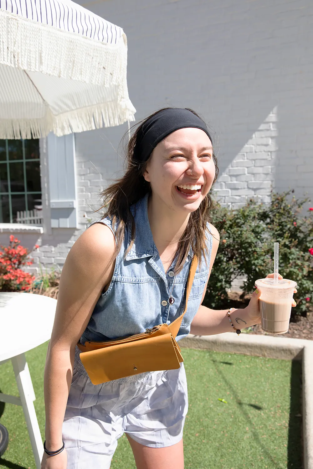 MADE TO ORDER - PEAS Sling Bag