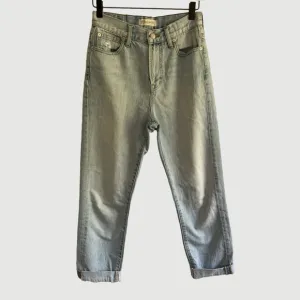 Madewell lightwash perfect summer jean