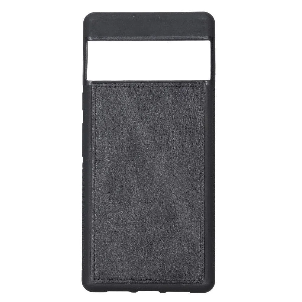 Magic Google Pixel 6 Series Detachable Genuine Leather Case / MW