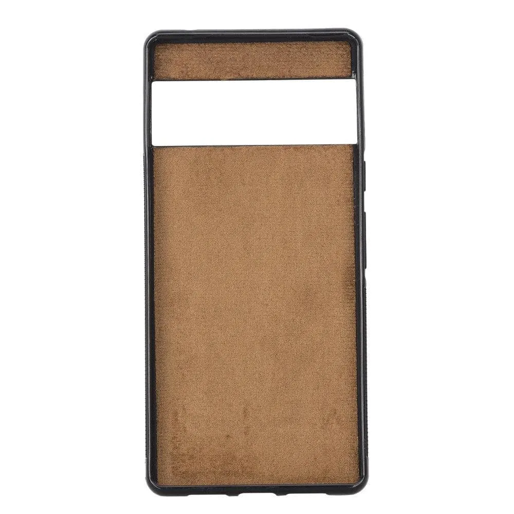 Magic Google Pixel 6 Series Detachable Genuine Leather Case / MW