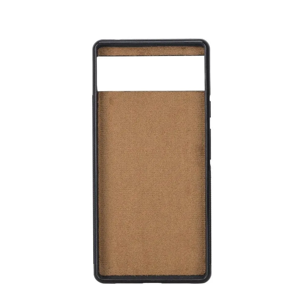 Magic Google Pixel 6 Series Detachable Genuine Leather Case / MW