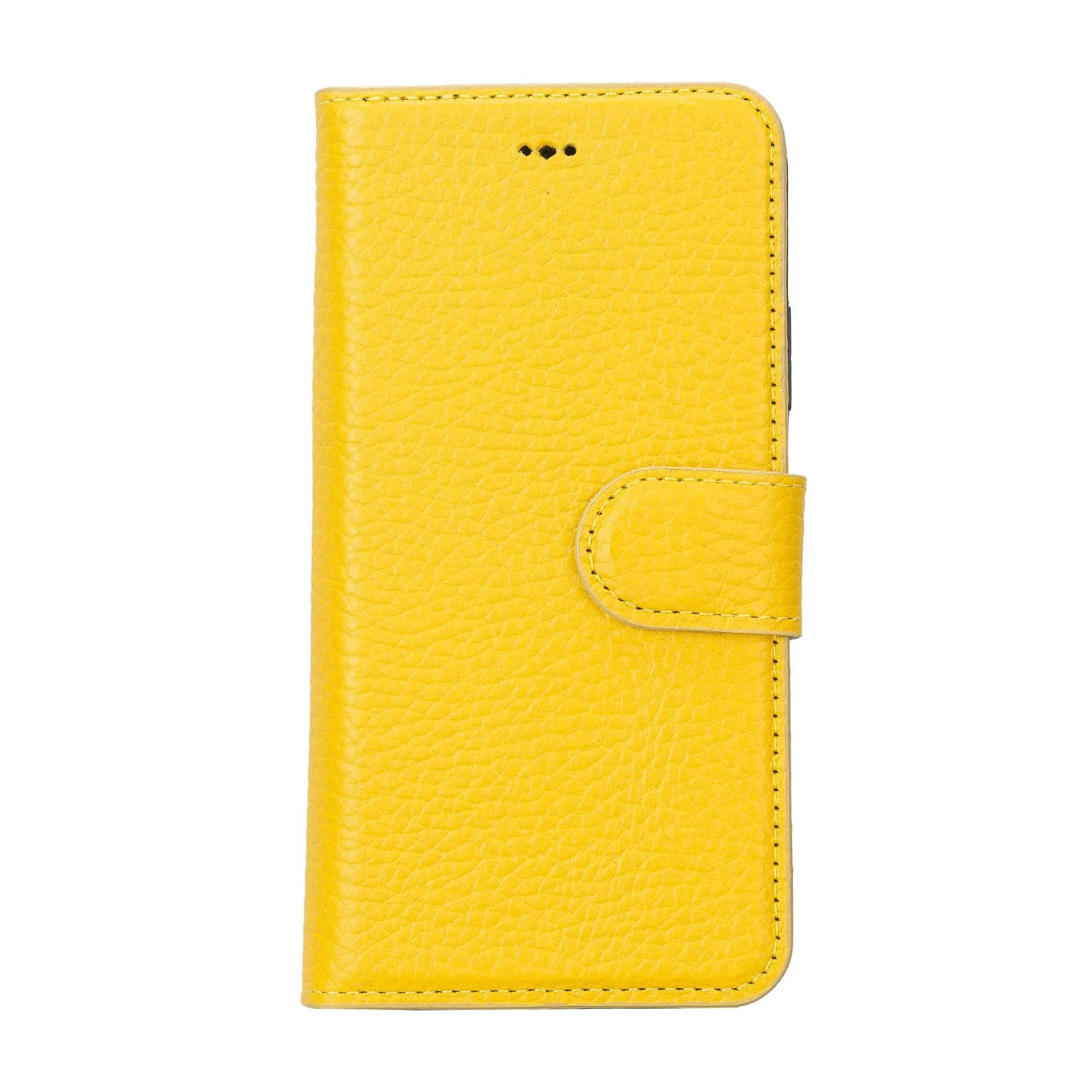 Magic iPhone X Series Detachable Genuine Leather Case / MW
