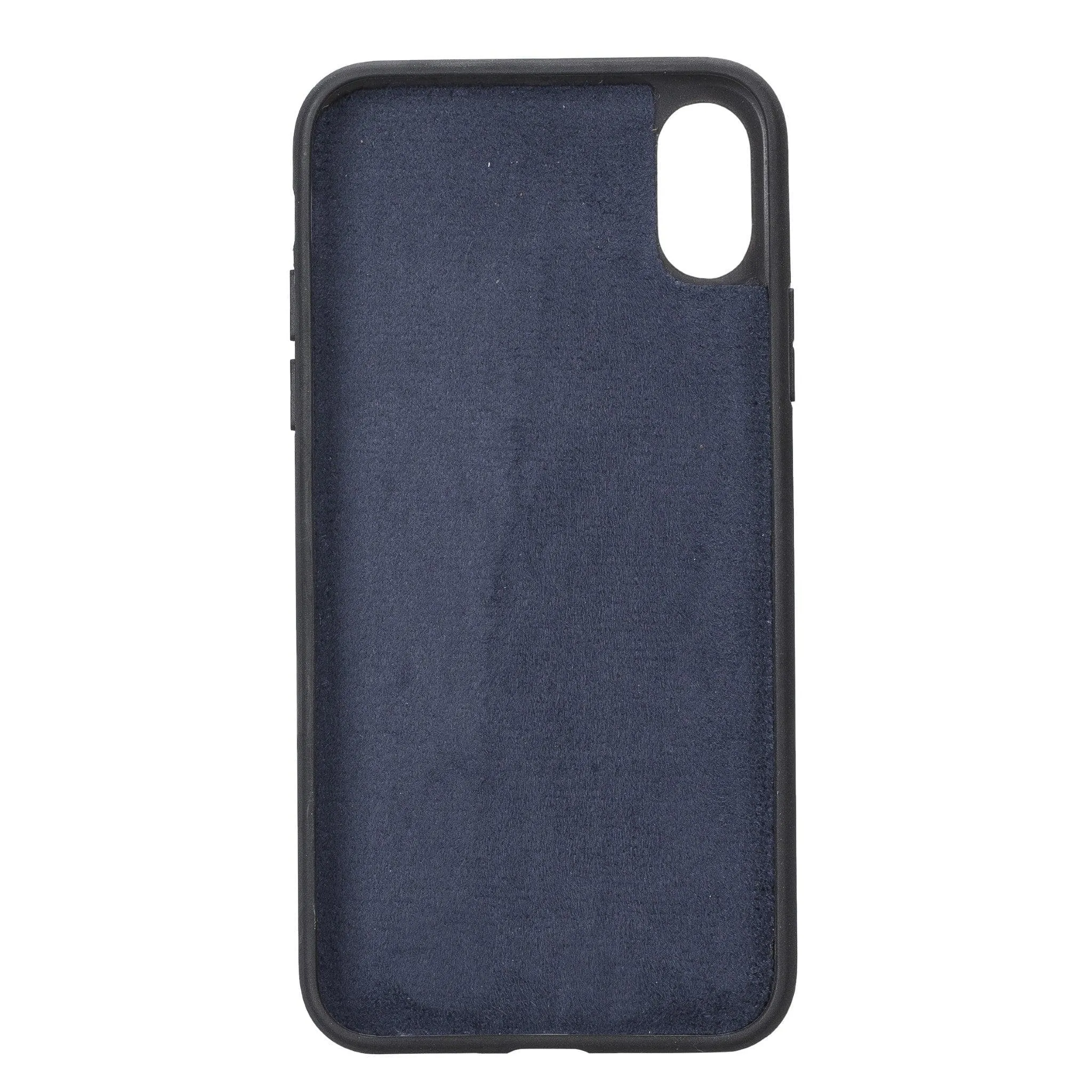 Magic iPhone X Series Detachable Genuine Leather Case / MW