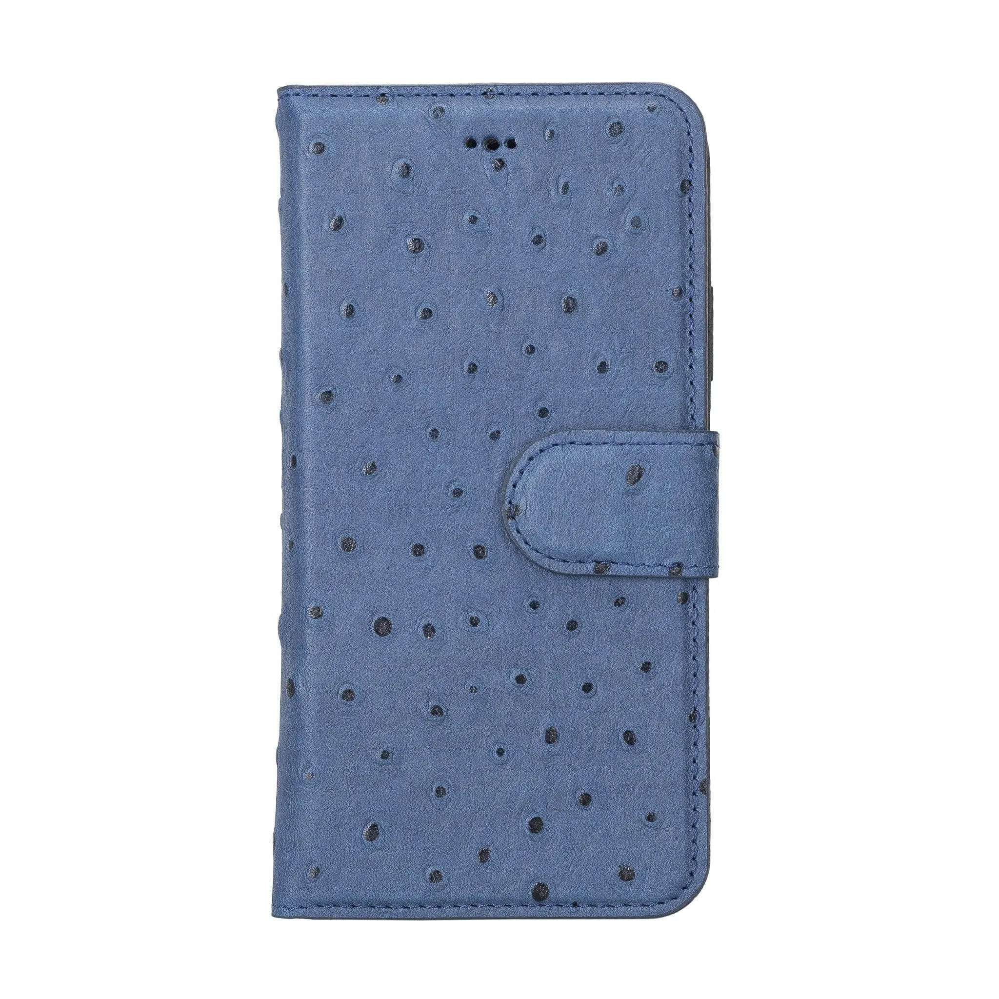 Magic iPhone X Series Detachable Genuine Leather Case / MW