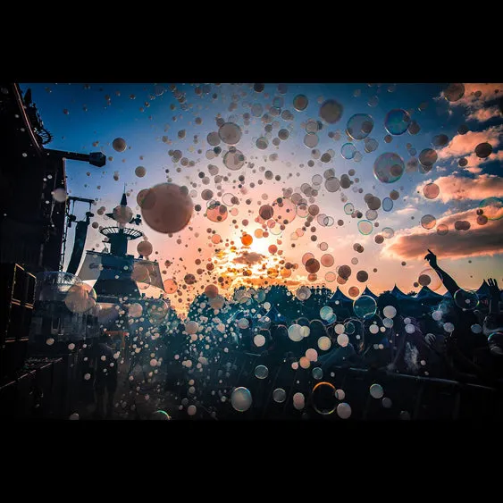 MagicFX Smoke Bubble Machine Hire