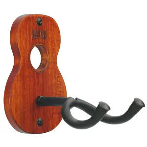 Mahalo Traditional Ukulele Wall Hanger