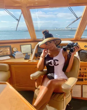 Malibu Sunhat: PreOrder Production Time 5-12 Business days