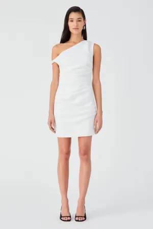MALLORY CREPE MINI DRESS