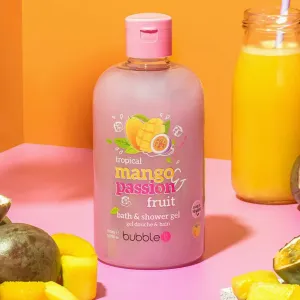 Mango & Passionfruit Smoothie Body Wash
